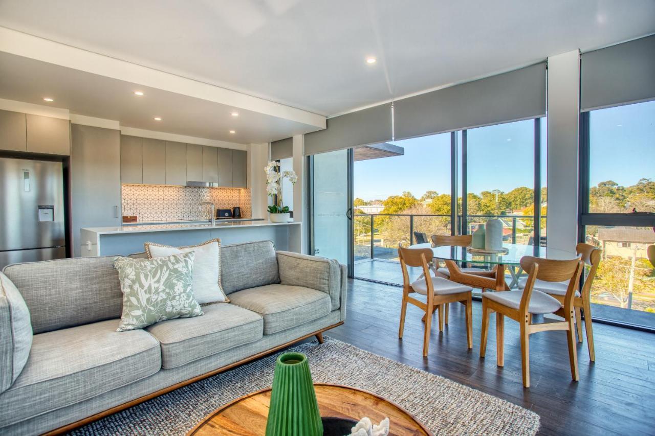 Inspire Boutique Apartments Toowoomba Exterior foto